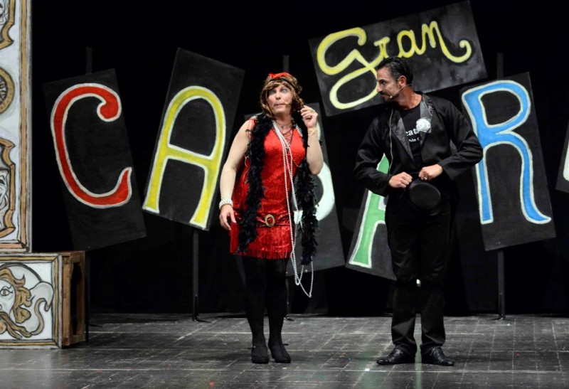 Civitella Paganico rassegna teatro amatoriale Colpi di scena Grosseto