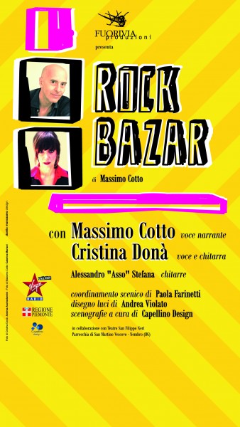 Montemurlo concerto Rock Bazar Prato