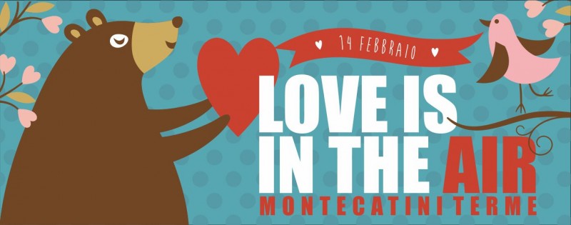 Montecatini Terme fiera manifestazione Love is in the Air Pistoia