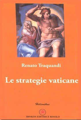 Arezzo presentazione libro Le strategie vaticane