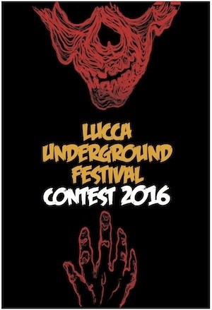 Capannori Aperte le iscrizioni per il Lucca Underground Festival Contest 2016 Lucca