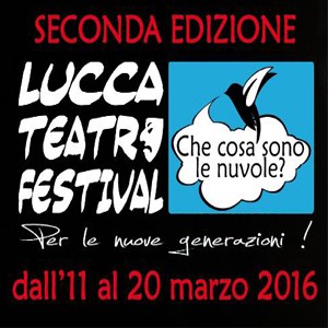 Lucca teatro Lucca Teatro Festival