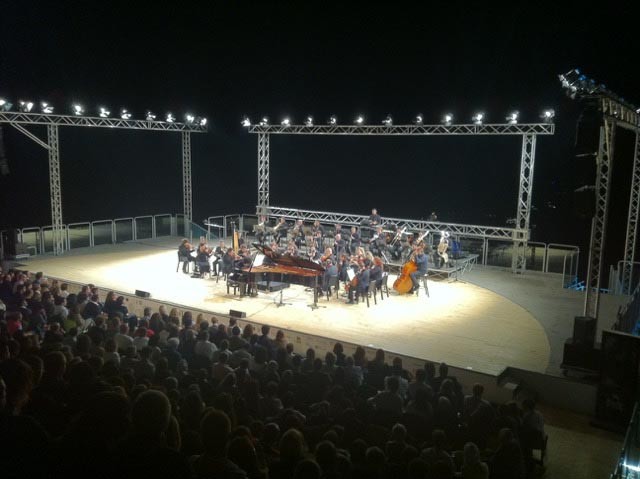 Siena concerto Festival Laudetur Ensemble Symphony Orchestra