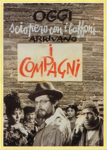 Castelnuovo Garfagnana cinema film omaggio Mario Monicelli I Compagni Lucca
