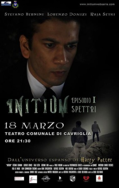 Cavriglia cinema film Initium webserie Arezzo