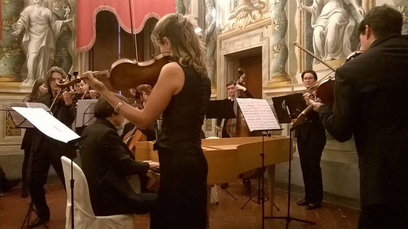 Montepulciano concerti Festival di Pasqua Siena