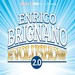 Colle Val d'Elsa teatro Evolushow 2.0 Enrico Brignano Siena