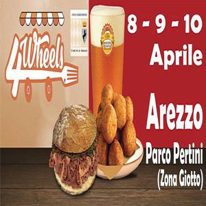 Arezzo Streetfood 4wheels
