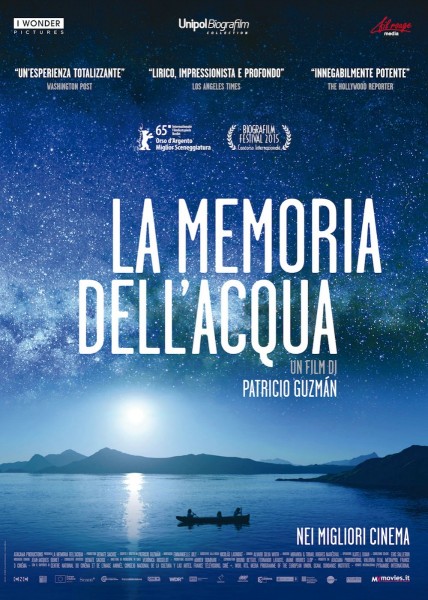 Film Documentario Cinema La memoria dell'acqua Arezzo Firenze Grosseto Livorno Lucca Massa Carrara Pisa Pistoia Prato Siena