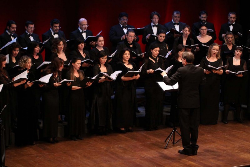 Sinalunga rassegna corale concerto Sinalunga in coro Siena