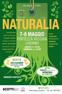 Livorno fiera Naturalia 