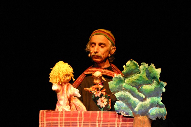 Lucca teatro dei burattini Save the Puppets