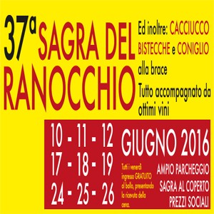 Marcignana festa Sagra del Ranocchio Firenze