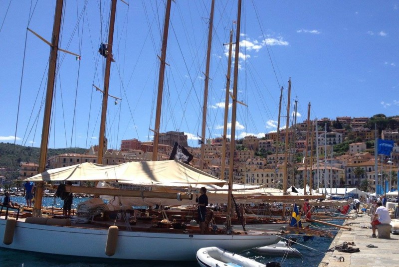 Porto Santo Stefano regata Argentario Sailing Week Grosseto