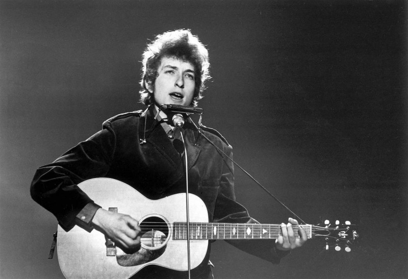 Lucca incontro conferenza Bob Dylan 