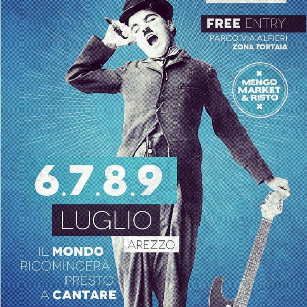 Arezzo concerti Mengo Music Fest