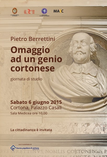 Giornata di studio su Pietro Berrettini, uno dei grandi del Barocco