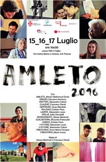 Firenze Teatro Amleto 2016