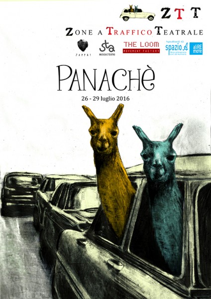 Prato rassegna teatrale Festival Panachè 