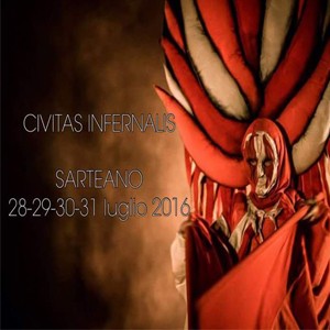 Sarteano festa medioevale Civitas Infernalis Siena