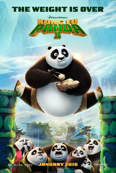 Prato film cinema Kung Fu Panda Grande Cinema Chinatown