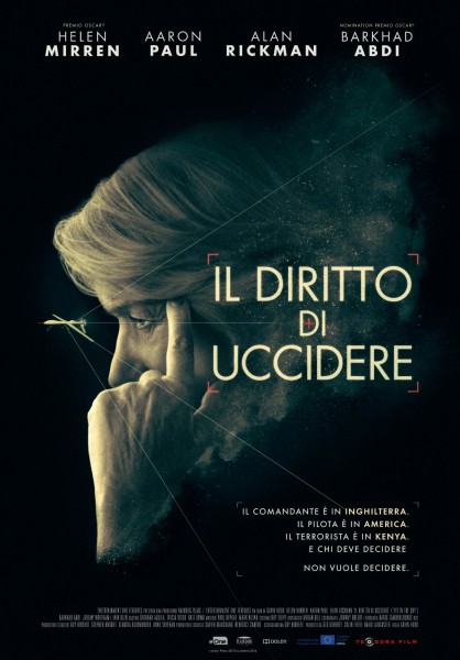 Film Cinema Il diritto di uccidere Arezzo Firenze Grosseto Livorno Lucca Massa Carrara Pisa Pistoia Prato Siena