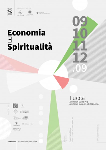 Lucca Festival dell’Economia e Spiritualità