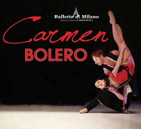 Grosseto danza Carmen Bolero 