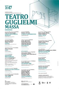 Massa stagione teatrale 2016/2017 del Teatro Guglielmi Massa Carrara
