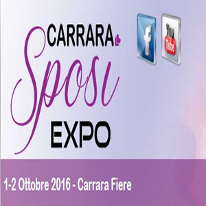 Marina di Carrara fiera Carrara Sposi Expo Massa Carrara