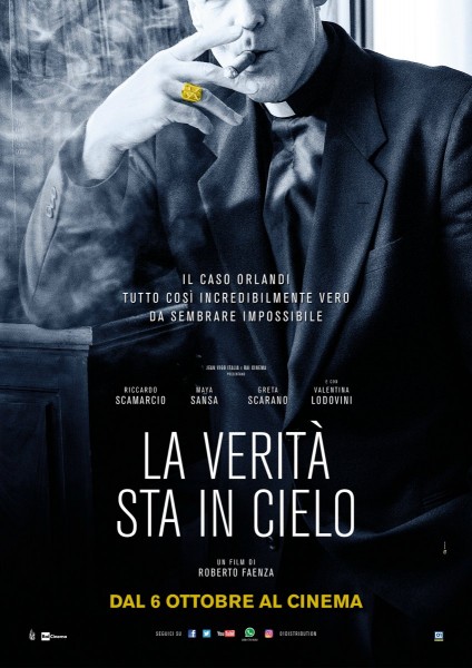 Film Cinema La verità sta in cielo Arezzo Firenze Grosseto Livorno Lucca Massa Carrara Pisa Pistoia Prato Siena