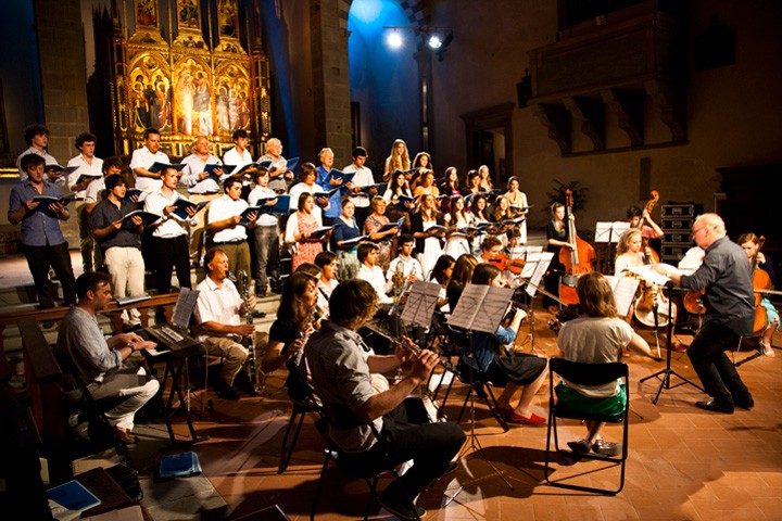 Dal 27 giugno al 5 luglio XII edizione del Festival di Musica Sacra di Cortona