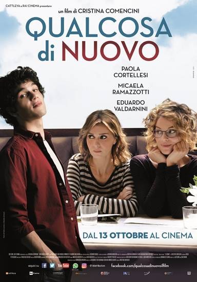 Film Cinema Qualcosa di nuovo Arezzo Firenze Grosseto Livorno Lucca Massa Carrara Pisa Pistoia Prato Siena