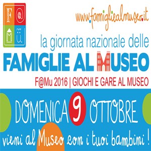 Lucca Famiglie al Museo 2016 Io gioco con Giacomo 