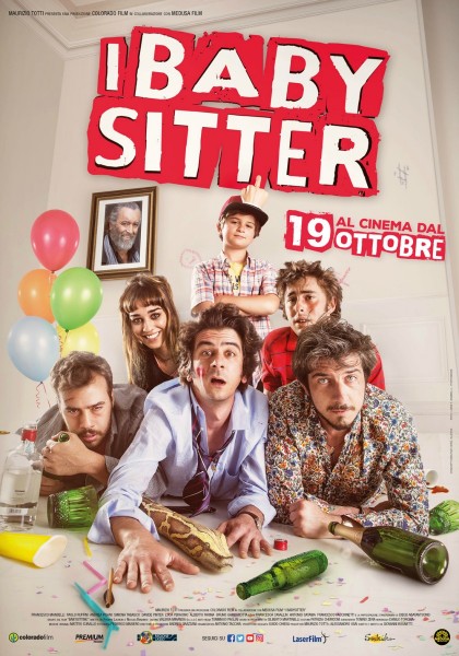 Film Cinema I Babysitter Arezzo Firenze Grosseto Livorno Lucca Massa Carrara Pisa Pistoia Prato Siena