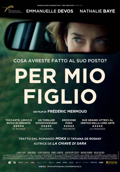 Cinema Film Per mio figlio Arezzo Firenze Grosseto Livorno Lucca Massa Carrara Pisa Pistoia Prato Siena