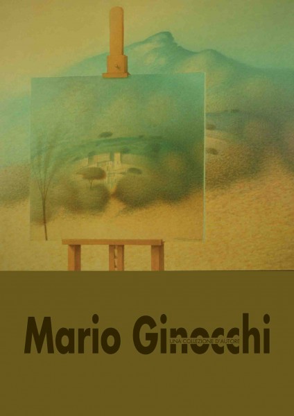Massa mostra Mario Ginocchi Massa Carrara