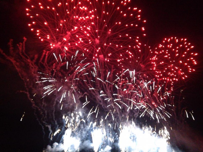 Il 20 giugno a Forte dei Marmi "Festival Internazionale dei Fuochi d’artificio"