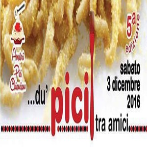 Chianciano Terme cena Du’ Pici tra Amici Siena