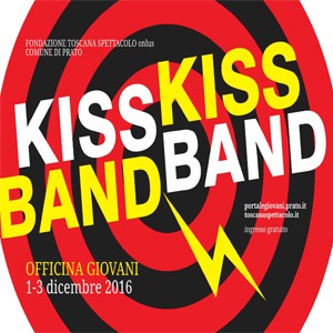Prato concerti Kiss Kiss Band Band