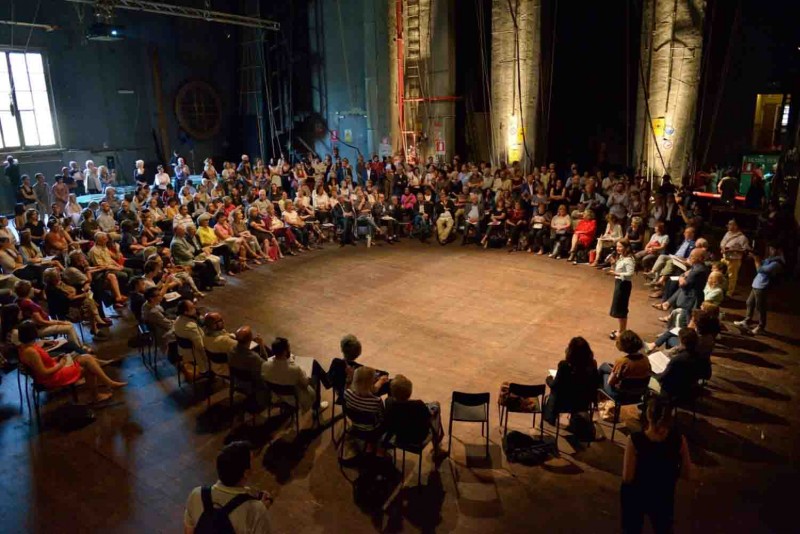 Il Teatro la Pergola di Firenze presenta la stagione teatrale 2015 - 2016