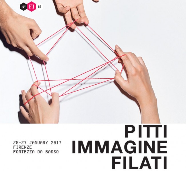 Firenze fiera Pitti Immagine Filati 2017