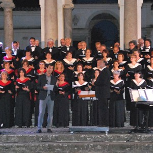 Porto Ercole concerto Coro Ager Cosanus Grosseto