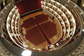 Livorno teatro musical Modì L'ultimo inverno di Modigliani