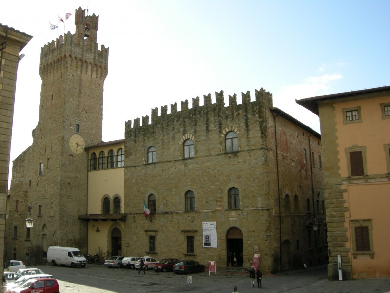 Appuntamento culturale ad Arezzo con una conferenza di Simone Zacchini