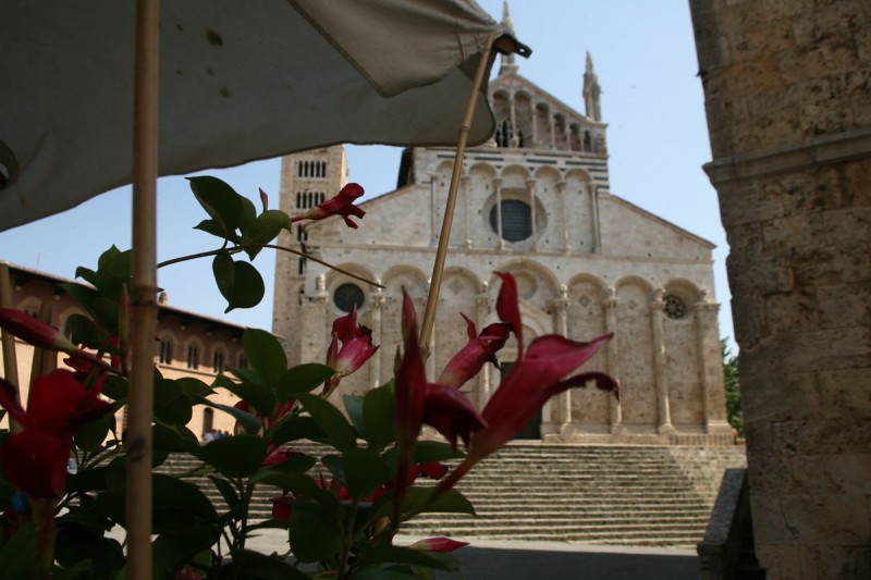 A Massa Marittima dall'11 luglio al 9 agosto c'è "Toscana Foto Festival"