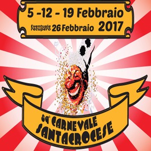 Carnevale d’Autore di Santa Croce sull’Arno Pisa
