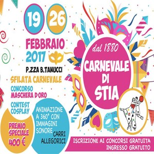 Stia festa Carnevale & Cosplay Arezzo