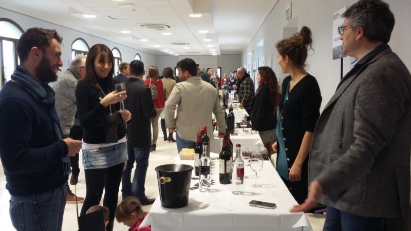 Montepulciano fiera del vino Anteprima del Vino Nobile Siena