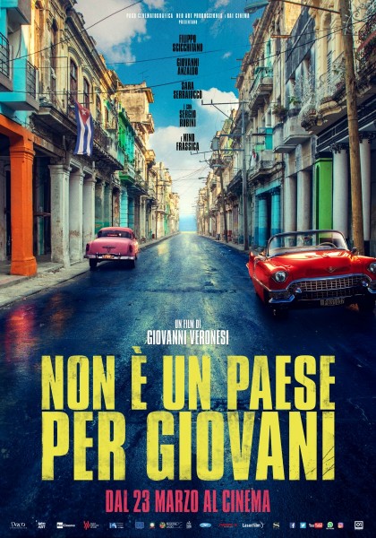 Film Cinema Non è un paese per giovani Arezzo Firenze Grosseto Livorno Lucca Massa Carrara Pisa Pistoia Prato Siena